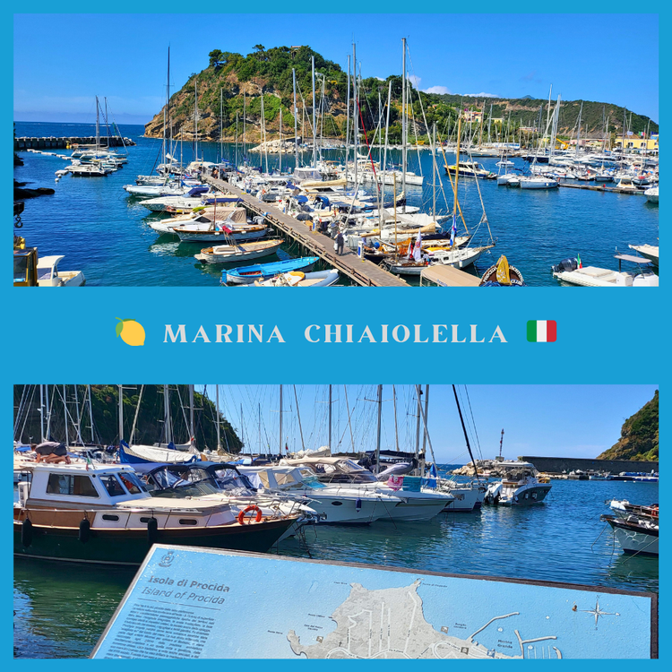 Marina Chiaiolella, Isola di Procida