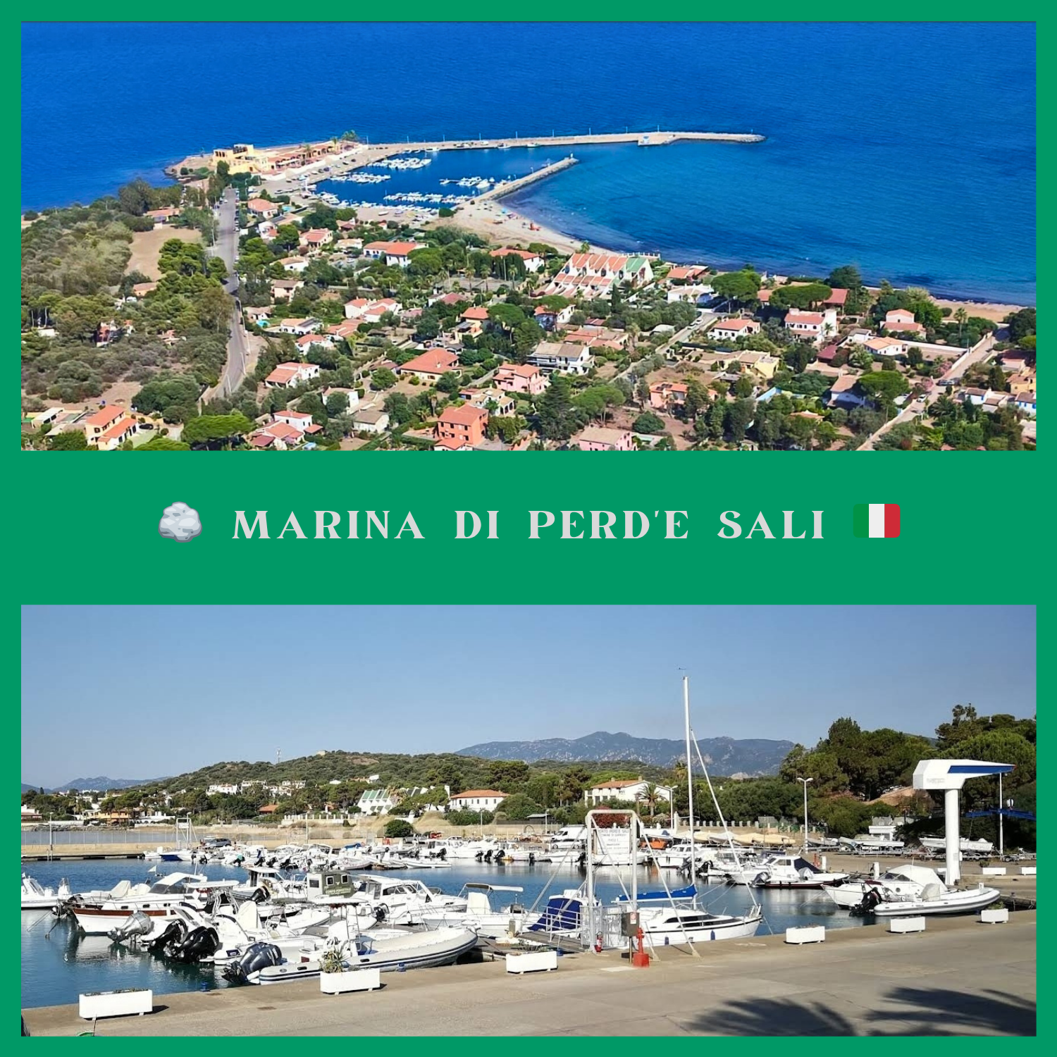 Marina di Perd'e Sali, Sud Sardegna