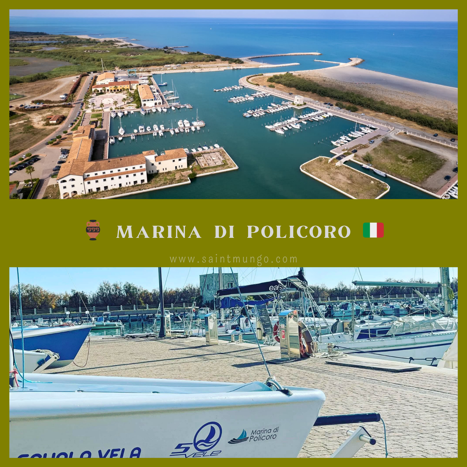 Marina di Policoro, Golfo di Taranto, Matera